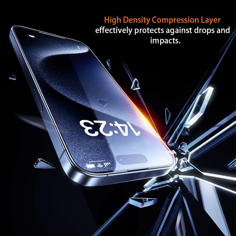 Tech Nest Screen Protector - Dust Free Without Bubbles