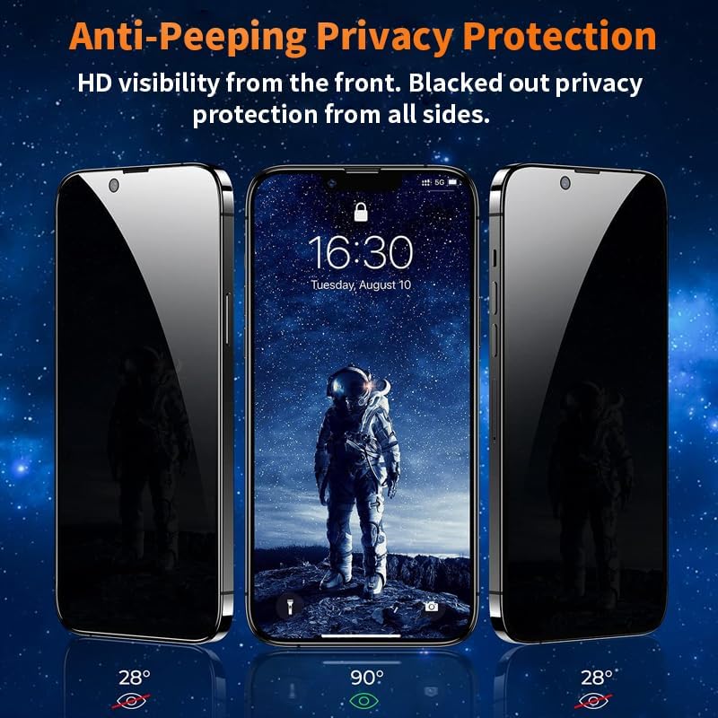 Tech Nest Screen Protector - Dust Free Without Bubbles